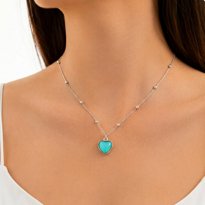 Aura Heart™ – Collar Termocromático