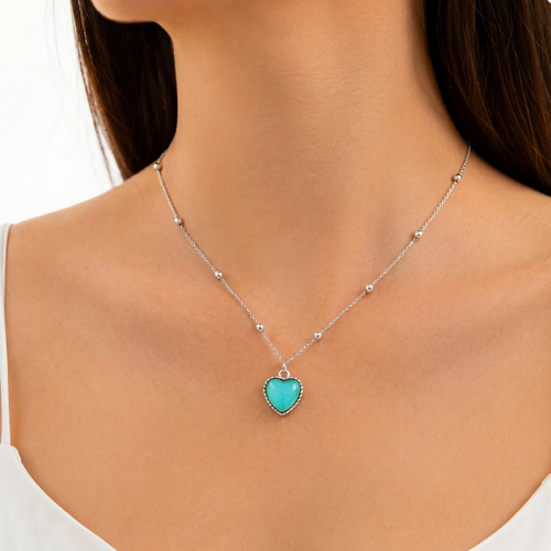 Aura Heart™ – Collar Termocromático