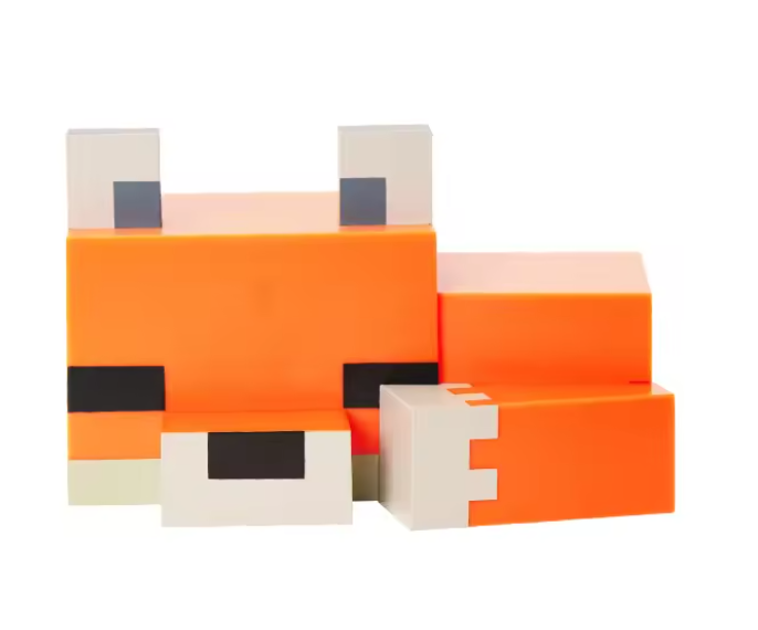 Lámpara de zorro nocturna